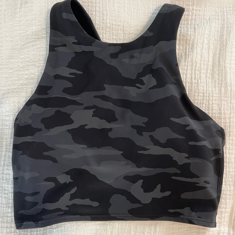 Athleta Conscious Crop Bra A-C